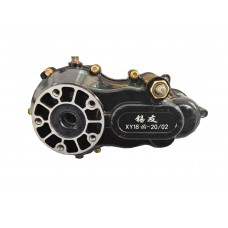 锡友分体变档牙包18齿